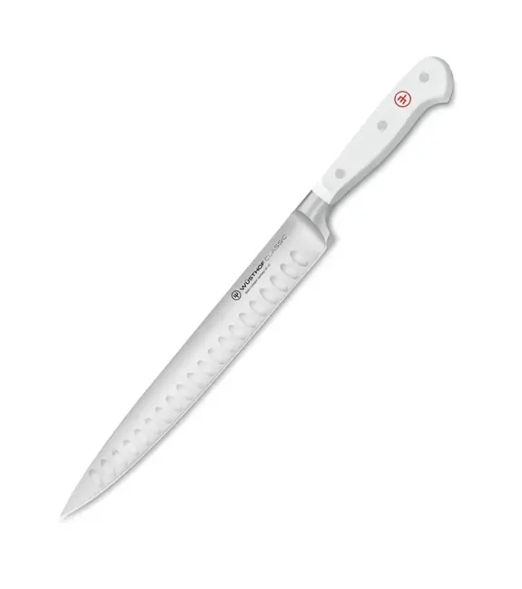 Cuțit pentru șuncă Wüsthof Classic White 23 cm Discount
