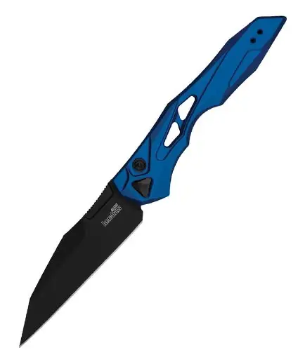 Kershaw Auto Launch 13 Button Lock KS7650BLU Chilipir