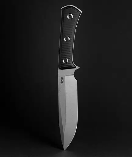 Livrare gratuită TRC Knives Apocalypse Elmax Stonewashed