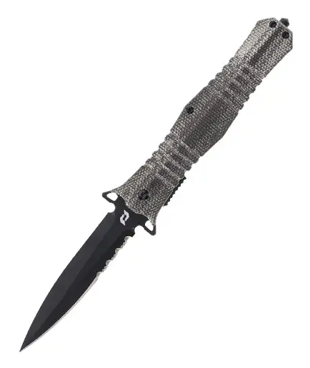 Schrade Infiltrate Linerlock Black SCH1159315 Plată securizată