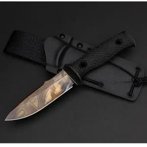 TRC Knives M-1SL APO M390/Kydex Cumpărături sigure