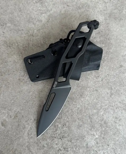 TRC Knives Speed Demon /DLC Kydex Expediere rapidă