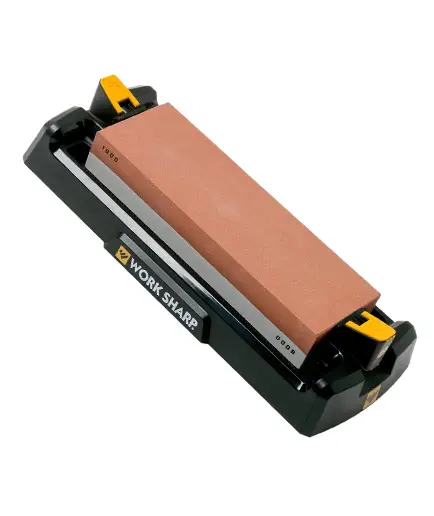 Preț promoțional Work Sharp Benchtop Whetstone Knife Sharpener WSBCHWHT-I
