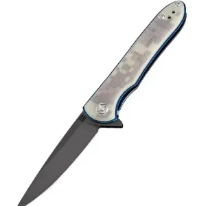 Artisan Shark Linerlock CF D2 Digi ATZ1707PBCG Livrare gratuită