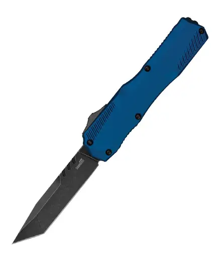 Kershaw Auto Livewire Tanto Blue KS9000TBLUBW Disponibil imediat