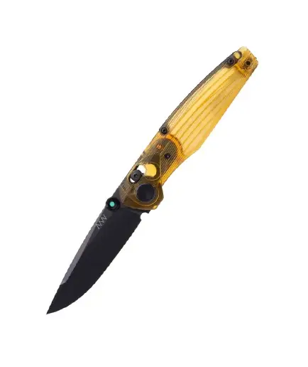 ANV A100 ULTEM BB, DLC BLACK SLEIPNER ULTEM Preferatul clienților