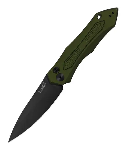 Kershaw Auto Launch 6 Button Lock KS7800OLBLK Reducere de preț