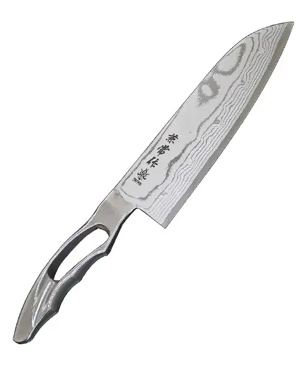 Kanetsune Santoku 170mm Stainless KC193 Ofertă limitată