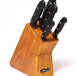 ARCOS MAITRE SERIES KNIVES SET Retur gratuit