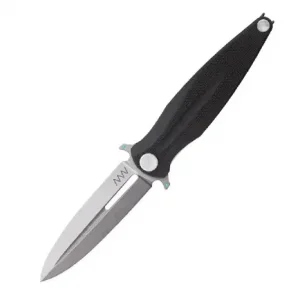 Bestseller ANV Z400 BB-LINER LOCK, G10 BLACK