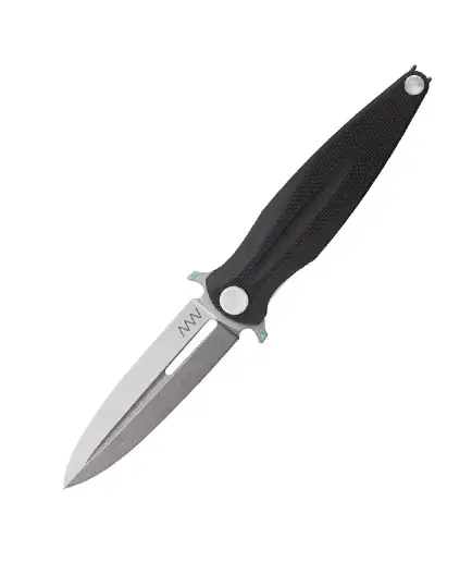 Bestseller ANV Z400 BB-LINER LOCK, G10 BLACK