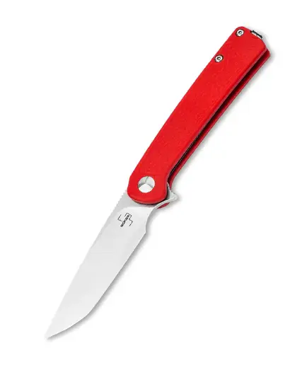 Böker Plus Fire Anti Red 01BP0008 Noutate