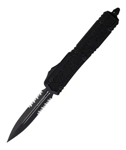 Vezi acum Microtech Auto Makora D/E OTF Black MCT2062TS