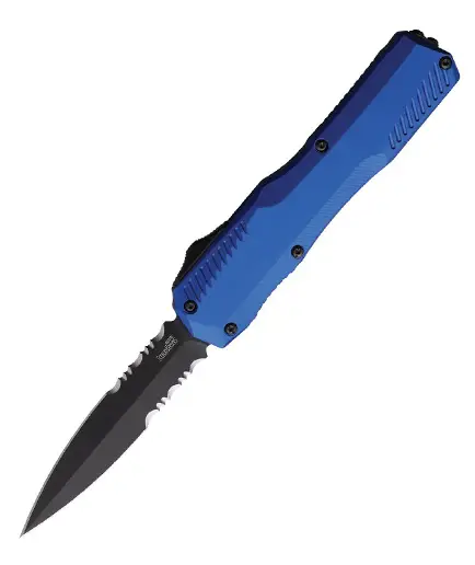 Kershaw Auto Livewire OTFD/E Blue KS9000DESTBLU Preț redus