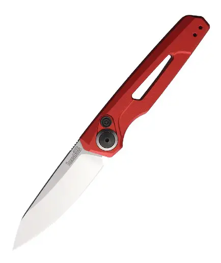 Kershaw Auto Launch 11 Button Lock Red KS7550RD Retur gratuit