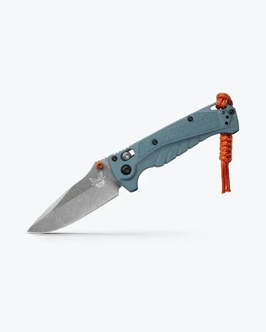 Benchmade Mini Adira Depth Blue MagnaCut 18065 Mai ieftin