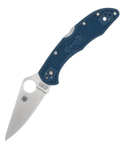 Spyderco Delica 4 Lockback Cobalt SC11PCBL Comandă acum