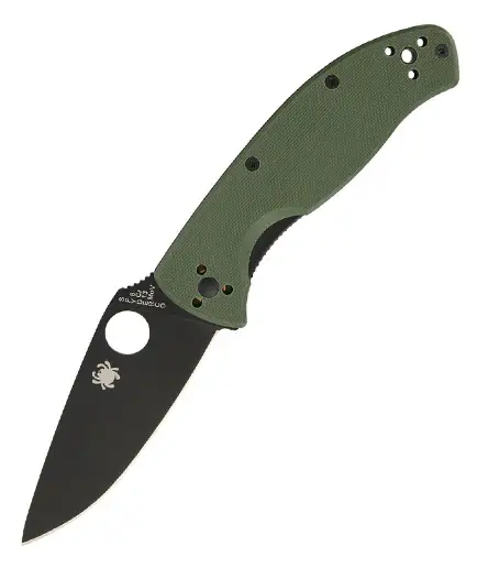 Spyderco Tenacious Linerlock Green SC122GPBGR Ofertă specială