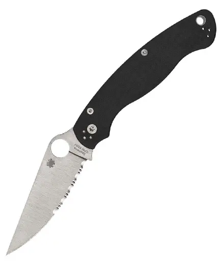 Calitate înaltă Spyderco Military 2 Compression Lock SC36GPS2