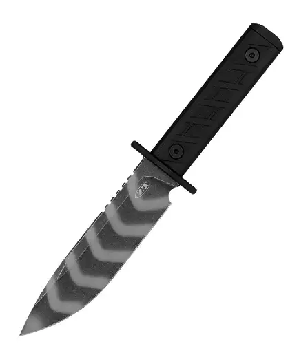 Retur gratuit Zero Tolerance Model 0006 Fixed Blade Tiger ZT0006TSBLK