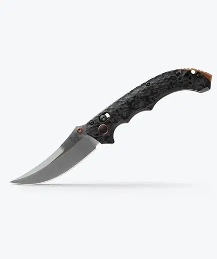 Cumpără online Benchmade Mini Bedlam Marbled Carbon 865-02