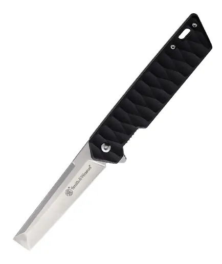 Smith & Wesson 24/7 Cleaver Linerlock A/O SW1193142 Popular