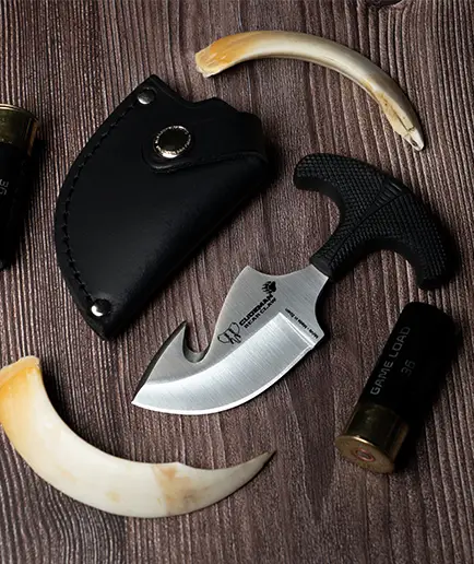 Cudeman BEAR CLAW 139H Premium