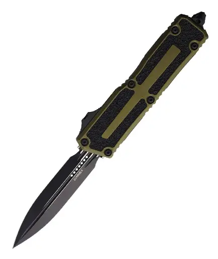Microtech Auto Scarab II OTF D/E Gen III MCT12801OD Reducere