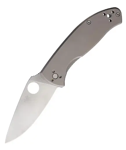 Spyderco Tenacious R.I.L. Ti Gray SC122TIP Nu rata