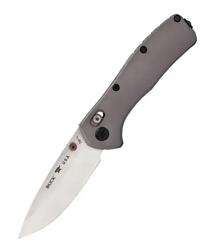 Buck Range Elite Crossbar Lock BU791GYS Transport gratuit