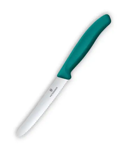 Cuțite de bucătărie Victorinox – Cuțit pentru roșii 6.7834.C1 Chilipir