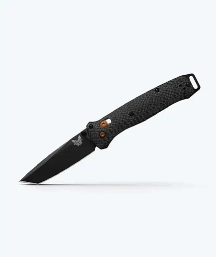 Benchmade Bailout S90V Carbon Fiber 537BK-10 Reducere de preț