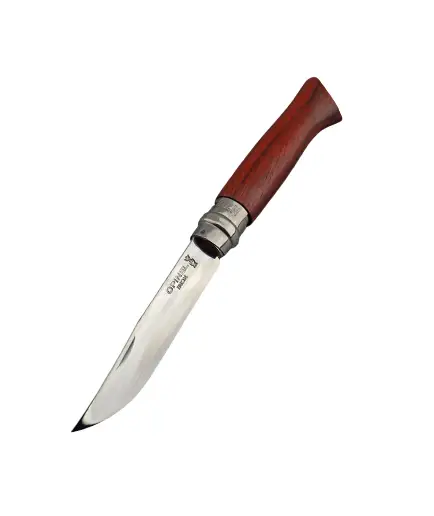 Opinel VRI 8 Luxe Inox Padouk Livrare gratuită