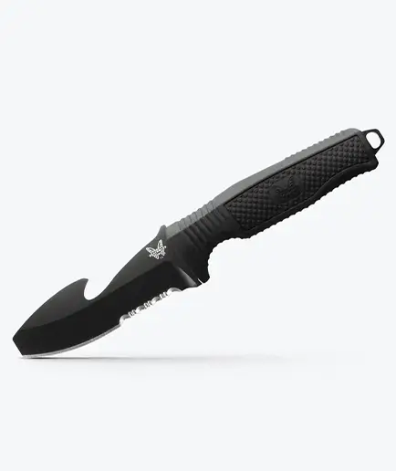 Preferatul clienților Benchmade H2O Fixed Dive Knife 112SBK-BLK