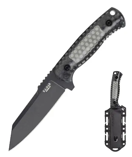 KA-BAR George Cool Name Fixed Blade Expediere rapidă
