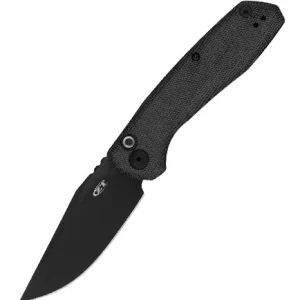 Zero Tolerance Auto 0512 Button Lock Black ZT0512BLK Cel mai vândut