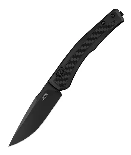 Calitate înaltă Zero Tolerance Auto 0556 Button Lock Blk ZT0556BLK