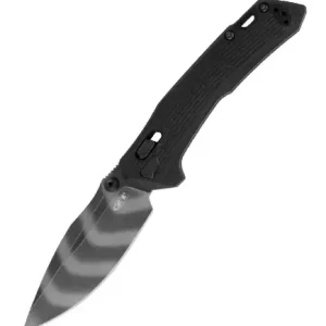 Zero Tolerance 0203 Duralock Tiger Stripe ZT0203BLKTS Ultima șansă