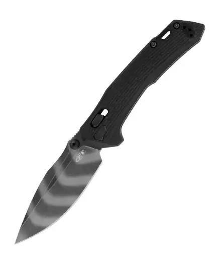 Zero Tolerance 0203 Duralock Tiger Stripe ZT0203BLKTS Ultima șansă
