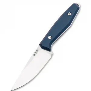 Böker Manufaktur Solingen Daily Knives AK1 Droppoint MagnaCut Blue 129518 Comandă acum