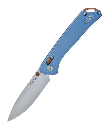 Buck Range Nomad Crossbar Lock Blue BU700BLS Reducere specială