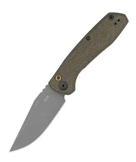 Vezi acum Zero Tolerance Auto 0512 Button Lock Olive ZT0512OL