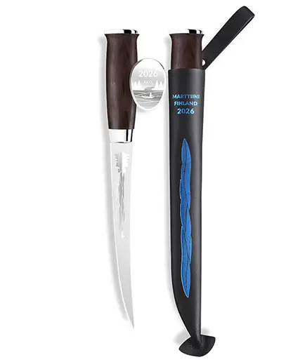 Marttiini Järvi Annual Knife 2026 Livrare rapidă