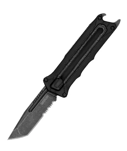 Disponibil imediat Kershaw Interstellar Slide Button Lock KS1195ACAX