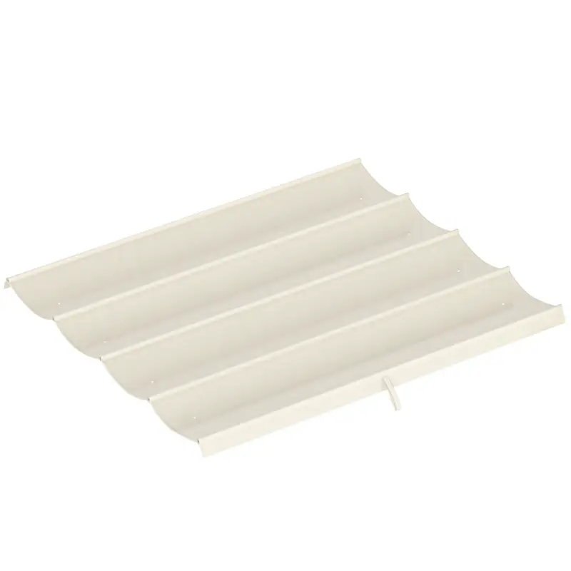 Disponibil imediat Outsunny Acoperiș Pergola, Acoperire Retractabilă pentru Umbră, Protecție UV30+, Crem