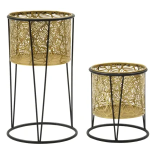 Reducere specială Mauro Ferretti SET SUPORT DE FLORI -A- CM Ø 21X40-19X22
