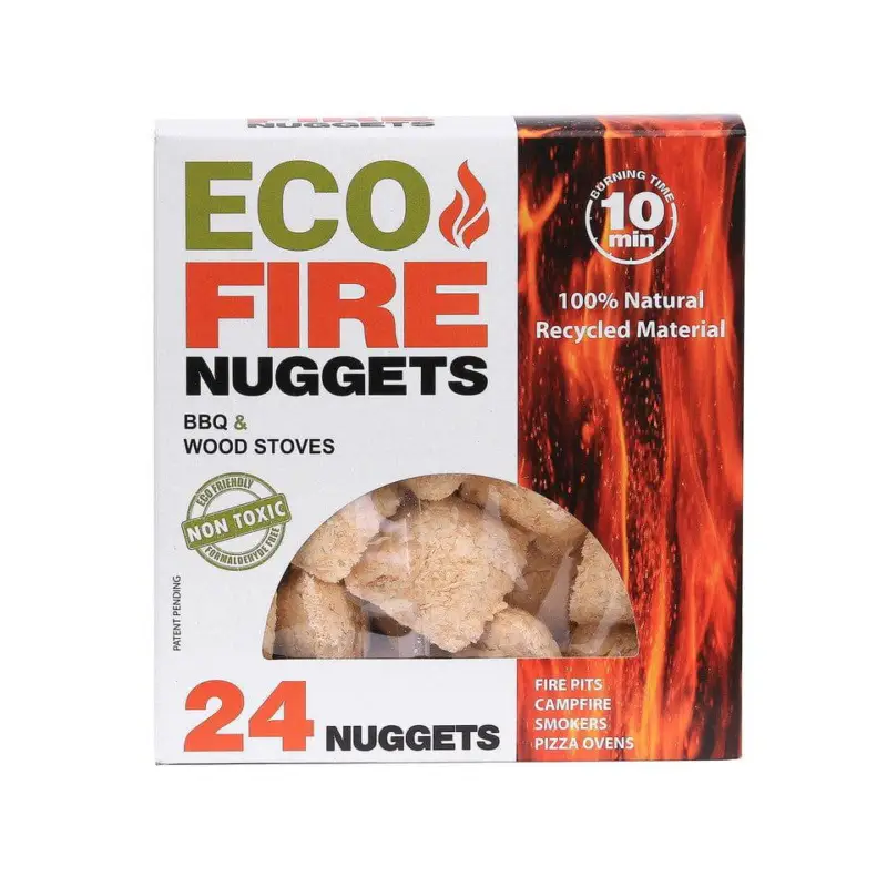 Eco Fire Nuggets 24 Buc Plată securizată
