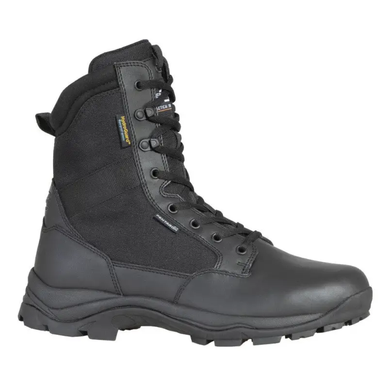 Bocanci Impermeabili Odos Tactical 8 Wp K15034-2.0-Wp Black Cel mai bun preț