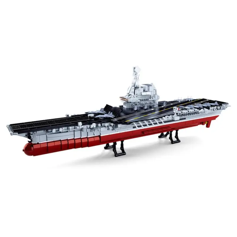Livrare expres Sluban Aircraft Carrier M38-B0698