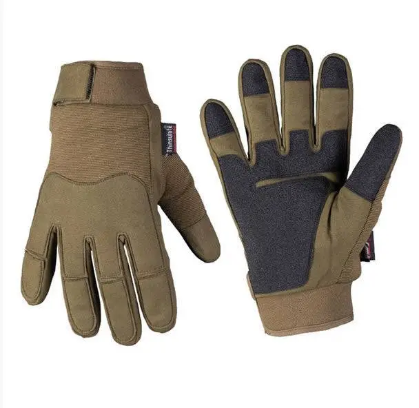 Retur gratuit Manusi Army Winter Oliv
